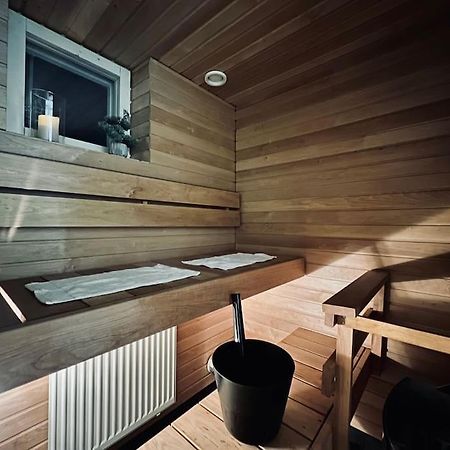 Spacious City Center Apt - Sauna - Self Check In Rovaniemi Luaran gambar