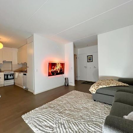 Spacious City Center Apt - Sauna - Self Check In Rovaniemi Luaran gambar