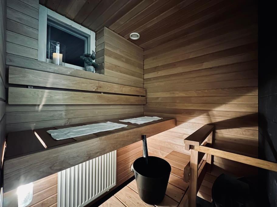 Spacious City Center Apt - Sauna - Self Check In Rovaniemi Luaran gambar